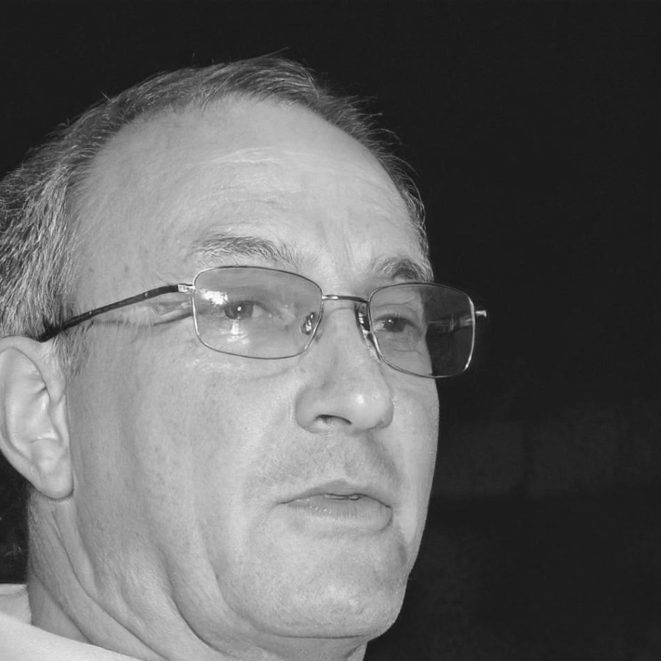 Porträt von Finanzanalyst Georg Waldeck